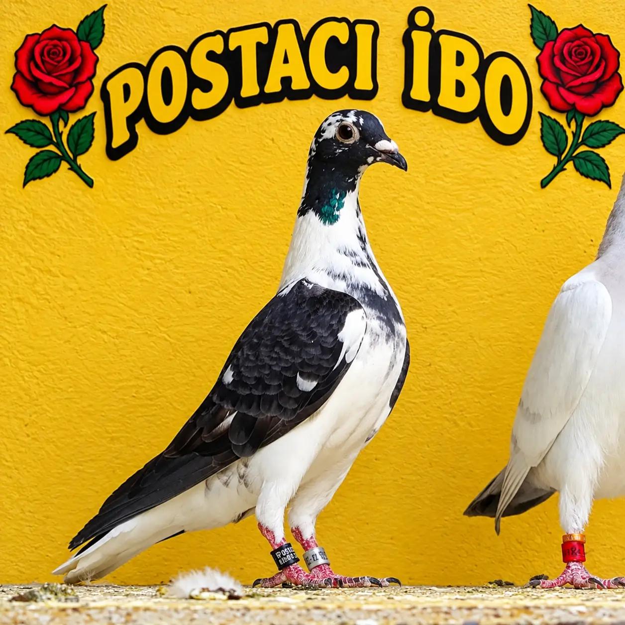 @🦜🦜POSTACI İBO TEKİN 🦜🦜