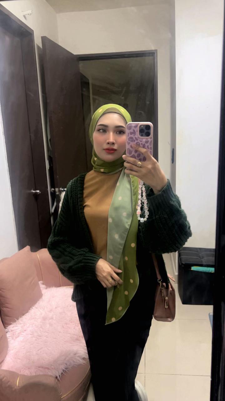 @Miss Fatin Alisa
