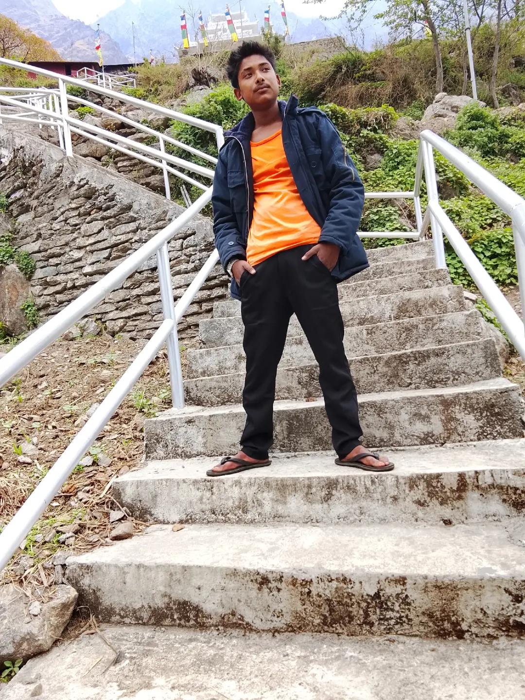 @Sujal sunar