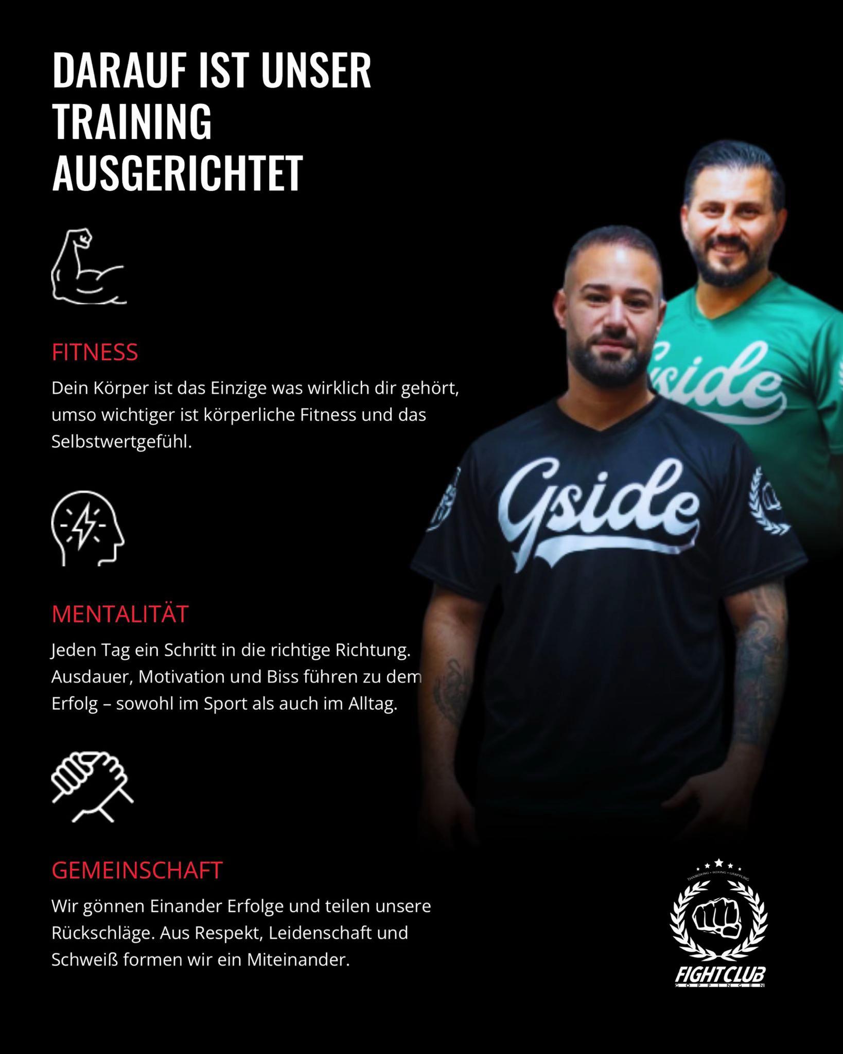 @Fight Club Göppingen