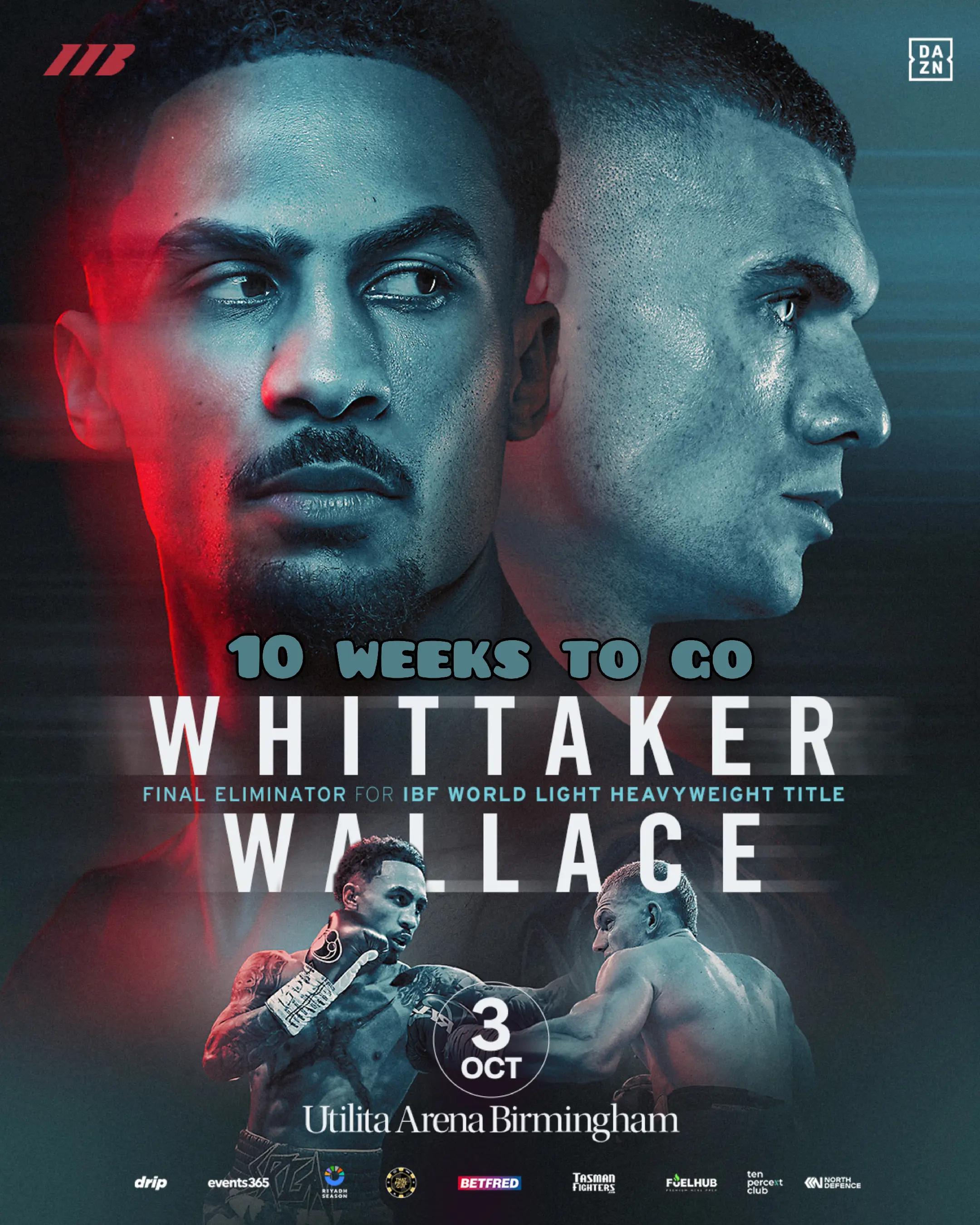 @Boxing Tickets NI