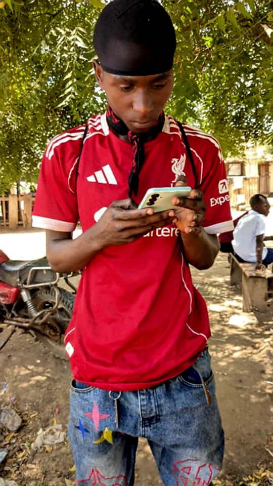@zanifa mbewe