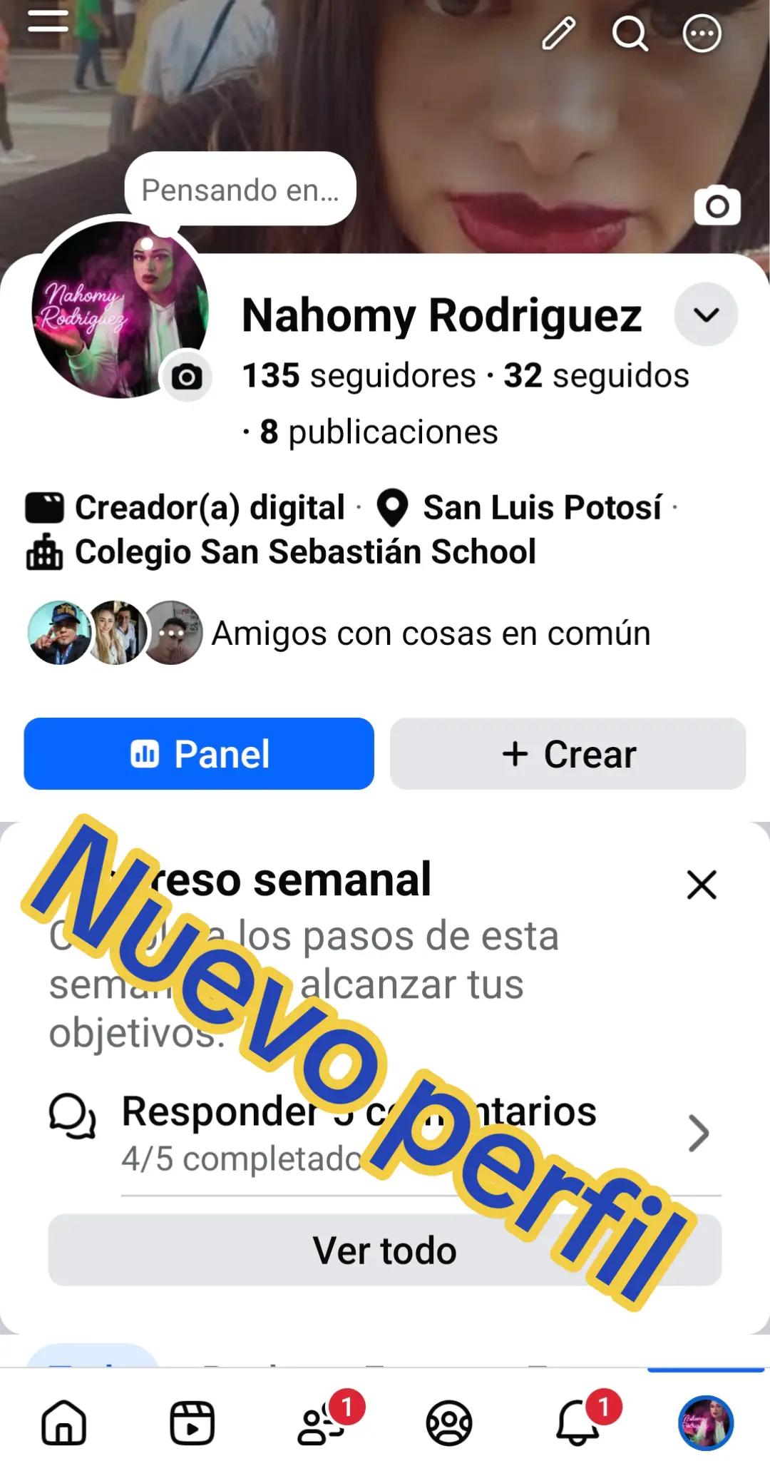 @Nahomy Rodriguez TV