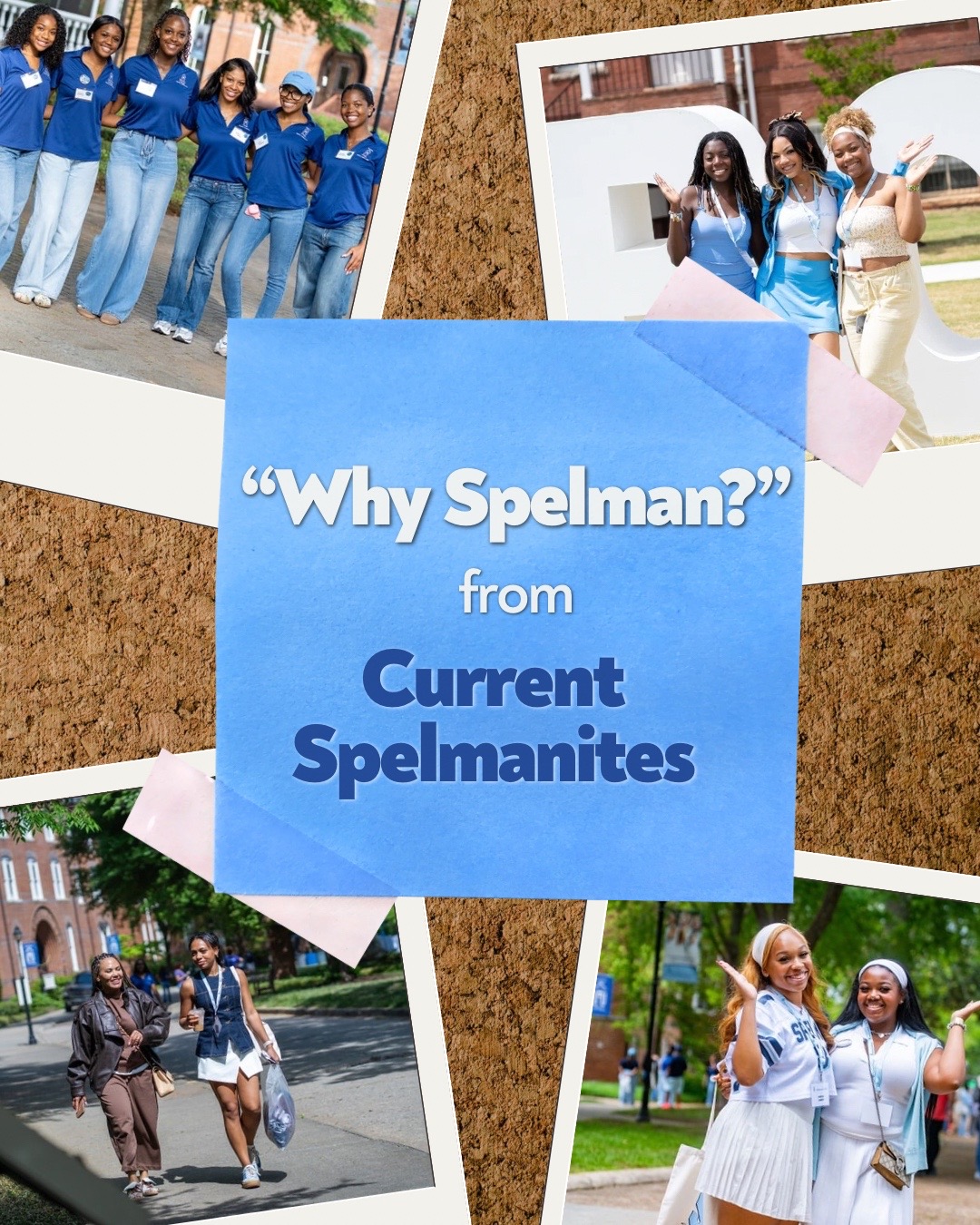 @Spelman Admissions