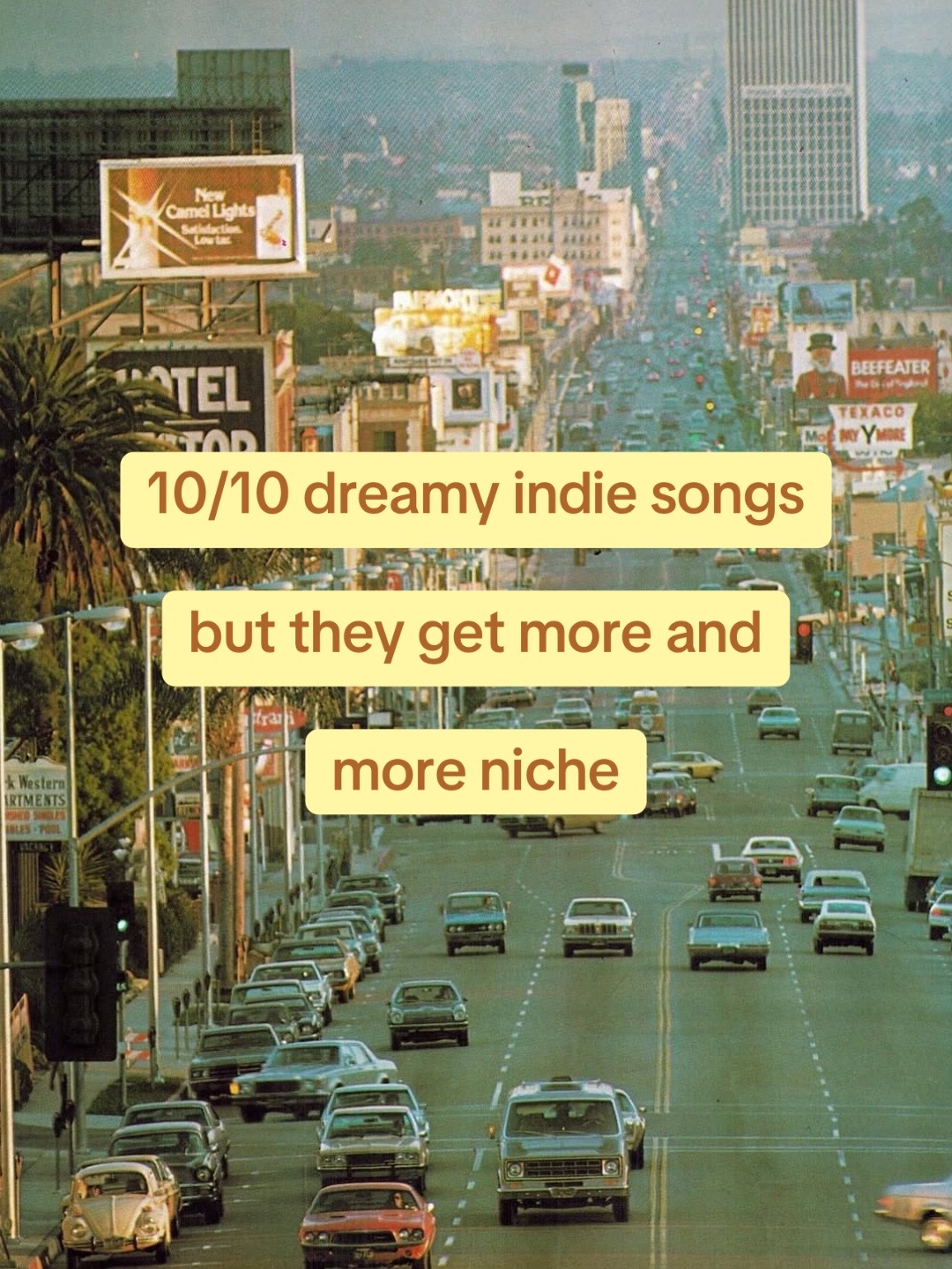 @Dreamy Indie Pop