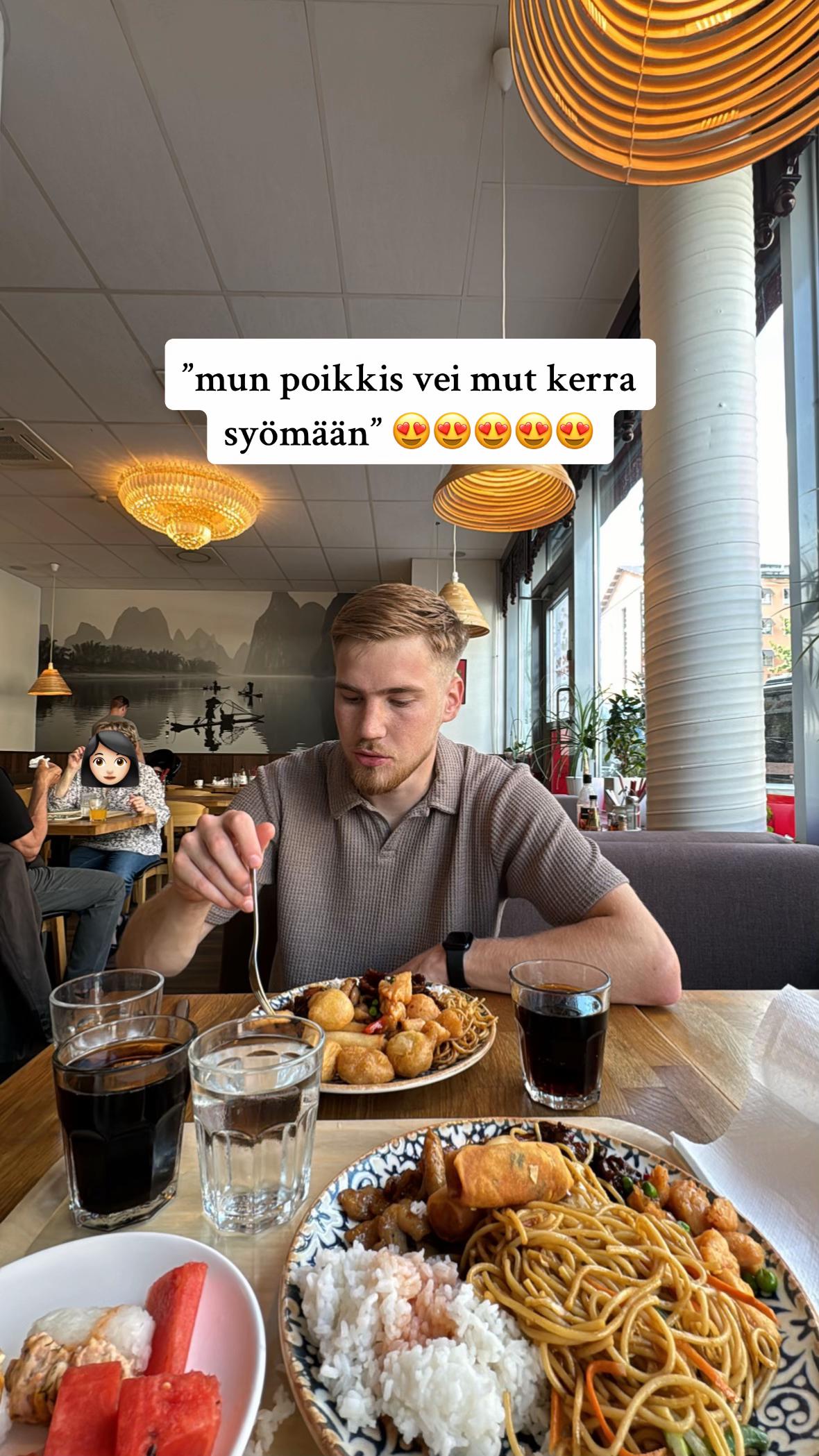 @Sara Perttula