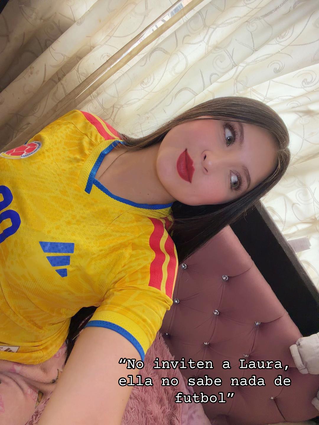 @Laura Moreno