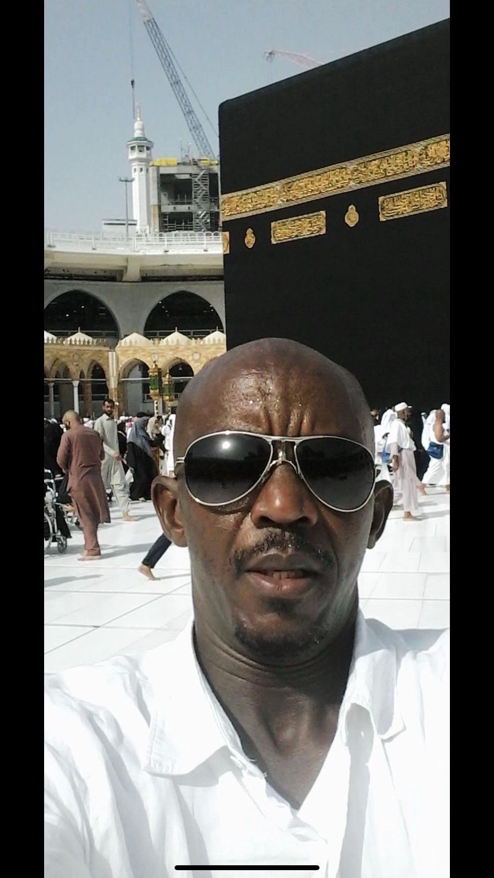 @Hamdan. Adam