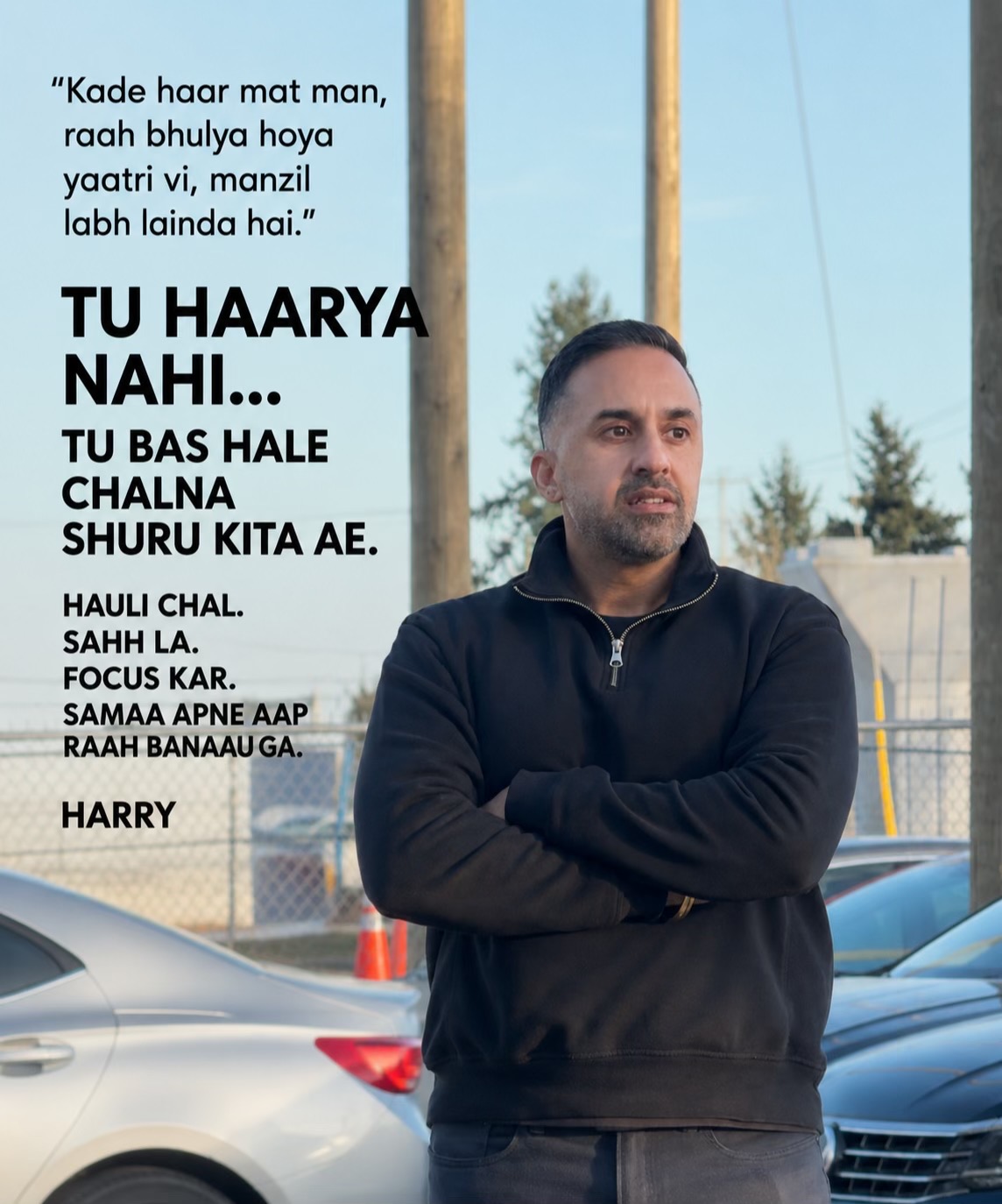 @HARRY DHALIWAL