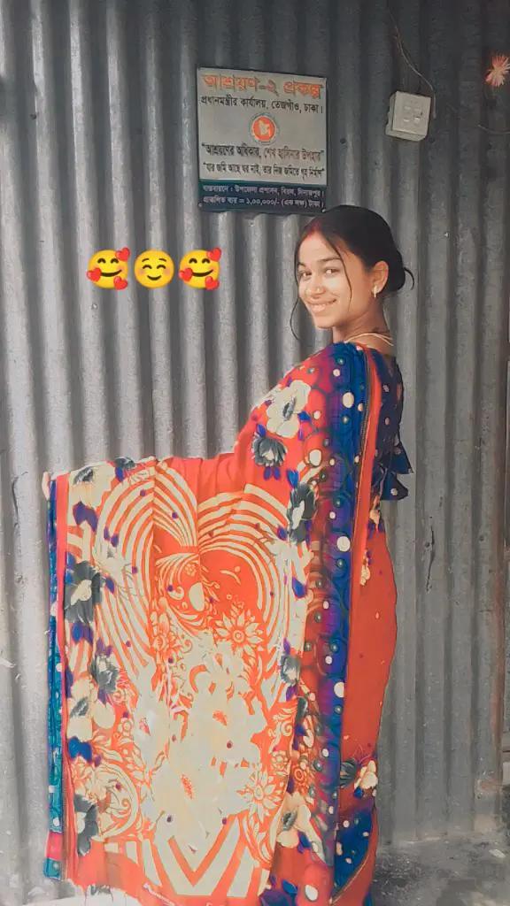 @দুষ্টু মেয়ে মিষ্টি হাসি 🥰
