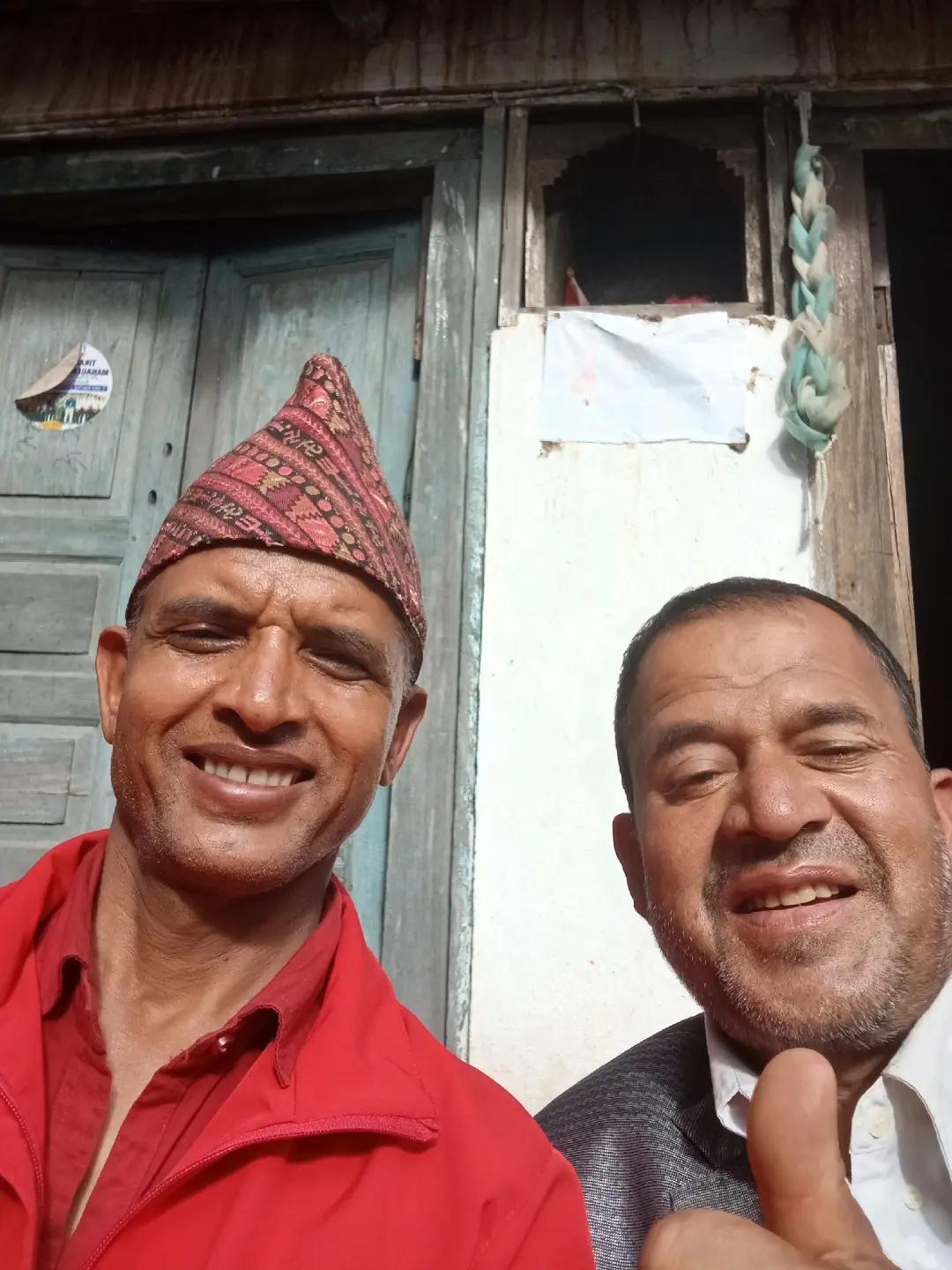 @Baliram Bhattarai385
