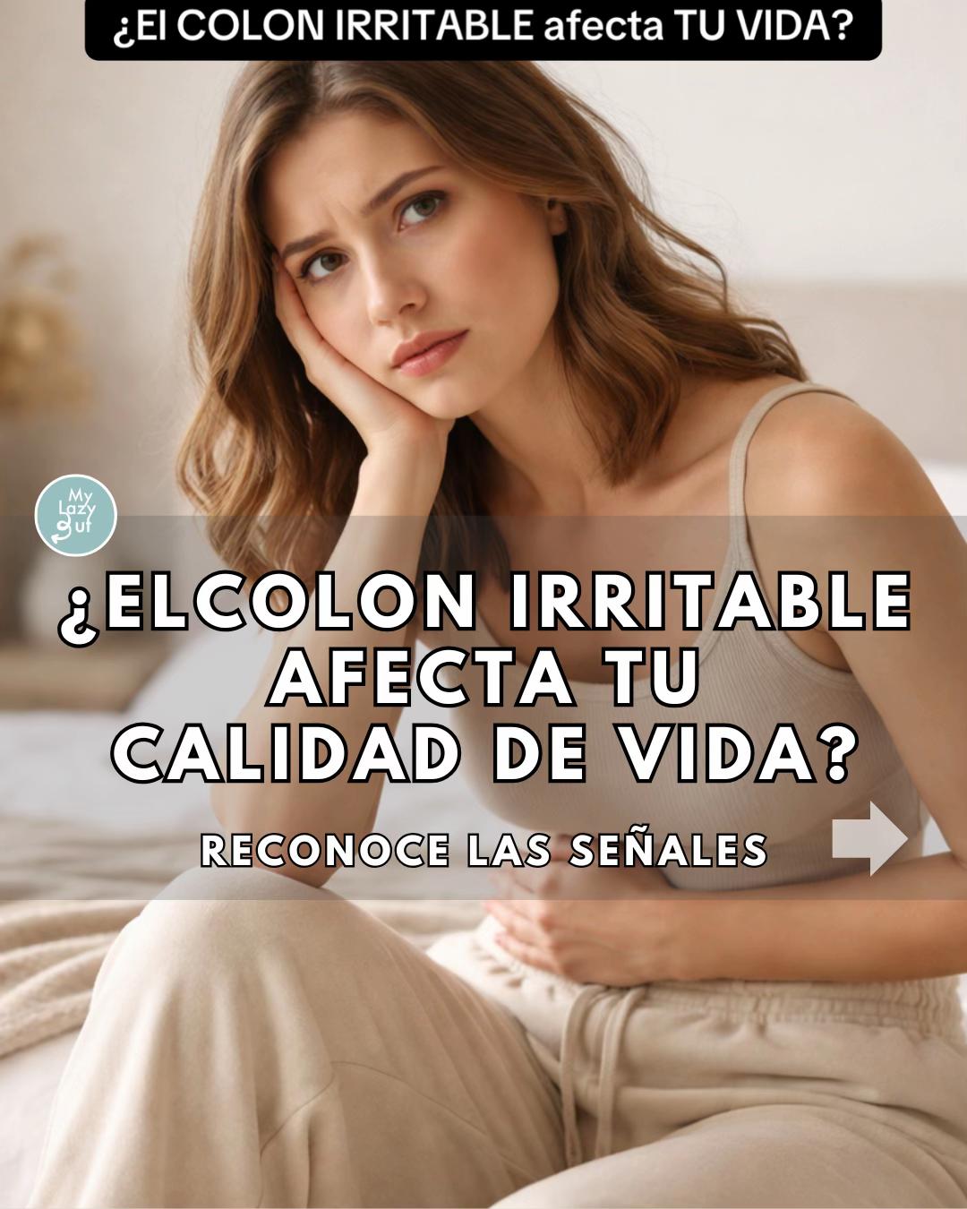 @Mylazygut/Salud Digestión