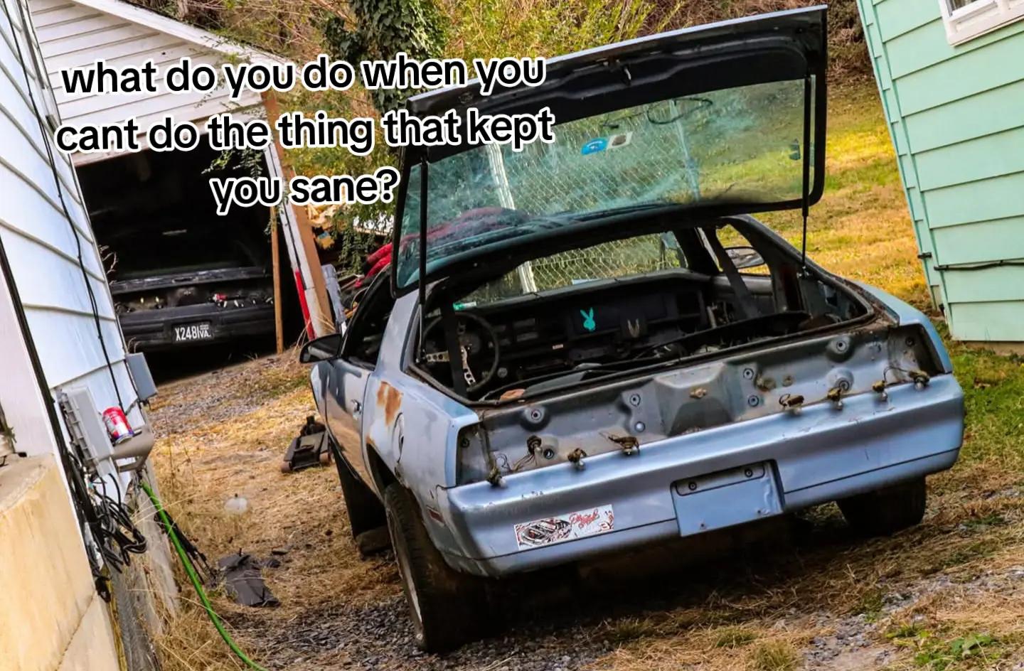 @Dixie Garage