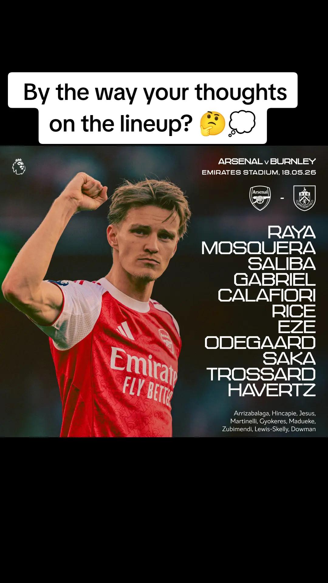 @Arsenal Gossip