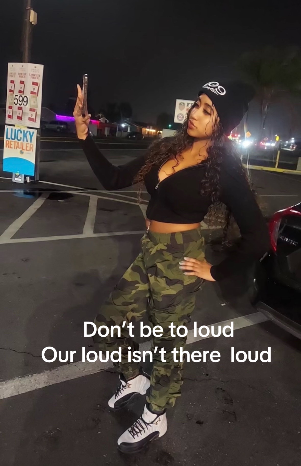 @The beautiful girl