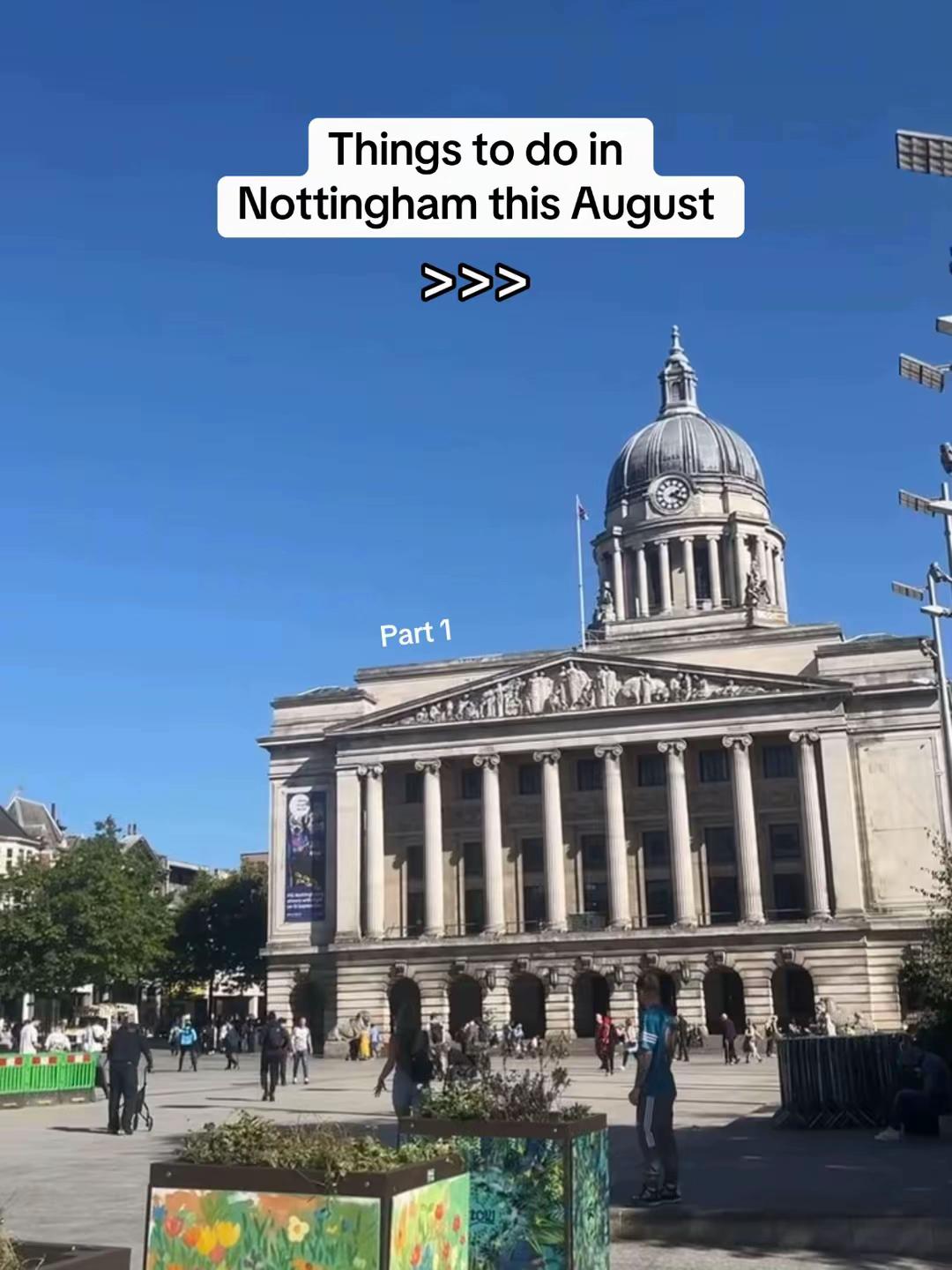 @Notts Happening
