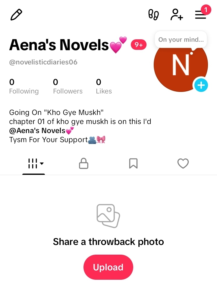 @Aena's Novels💕