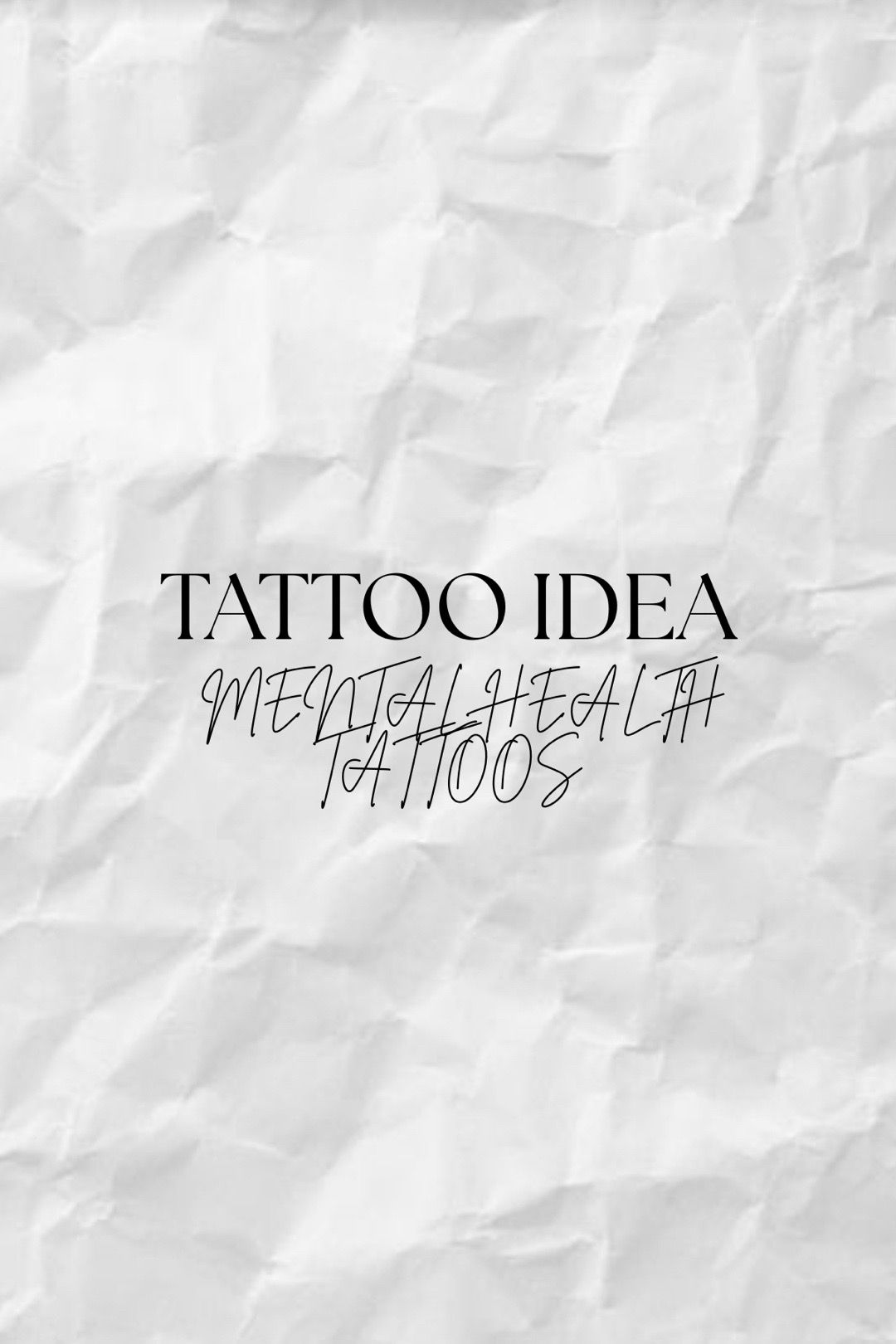 @Alex Marlow Tattoo Ideas