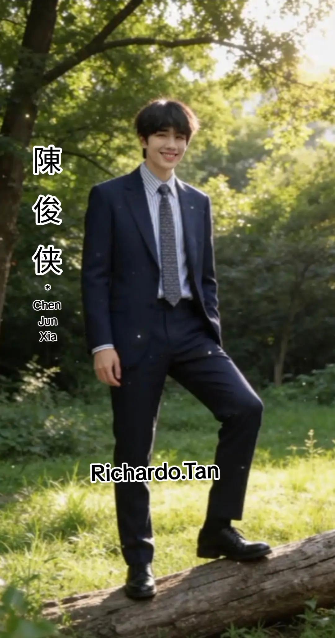 @陈俊侠.Richardo Tan