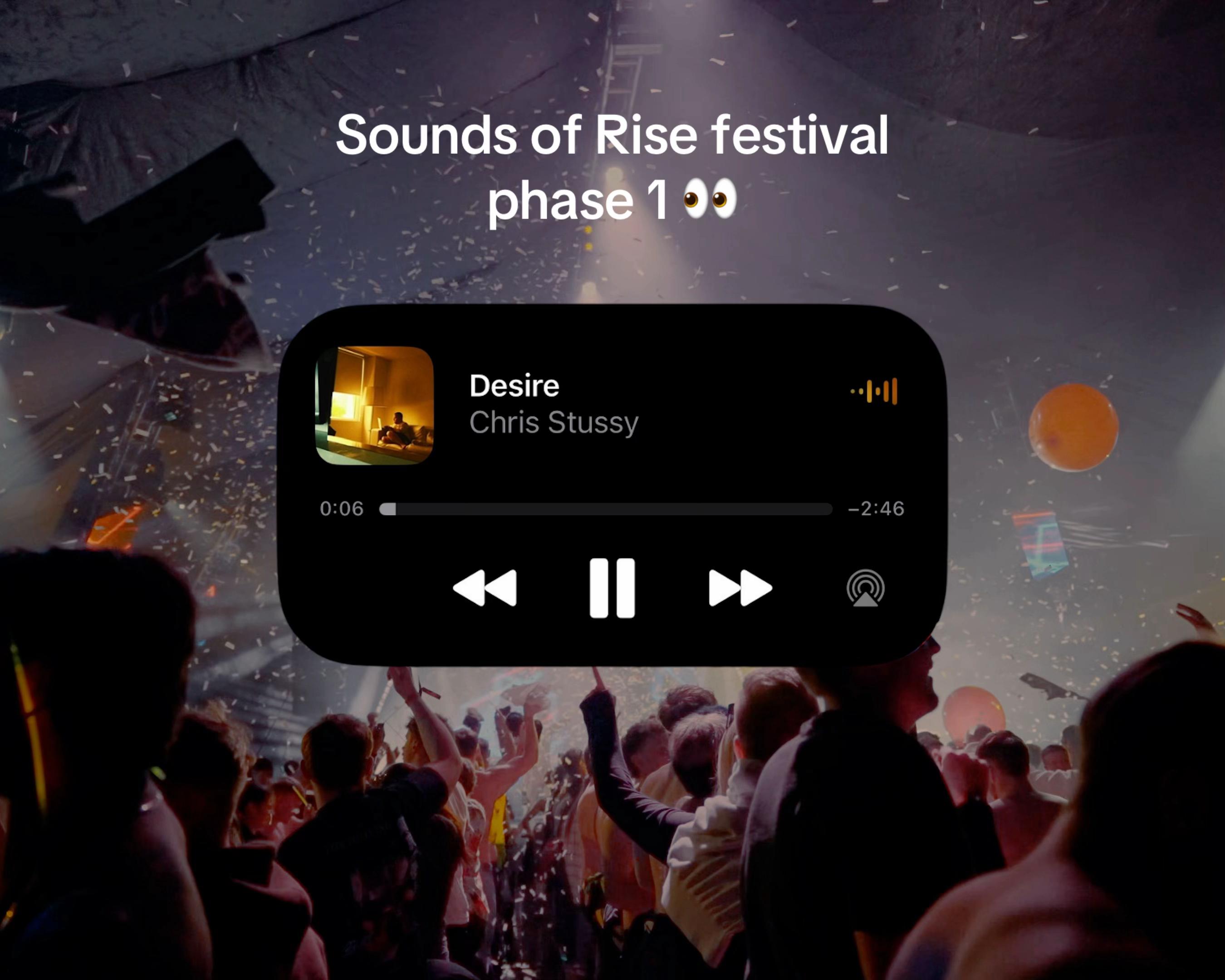 @Rise Festival