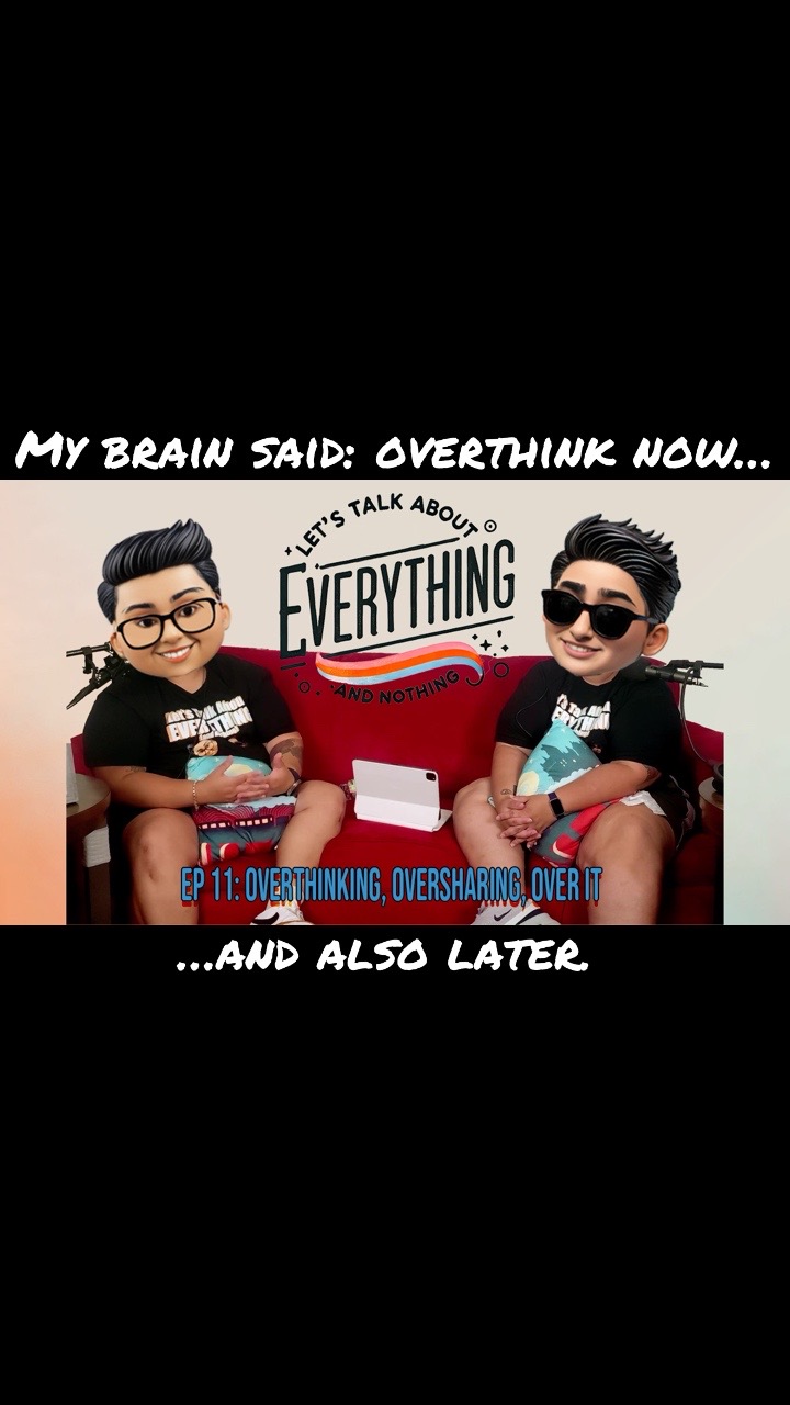@Let’sTalkEverything&Nothing