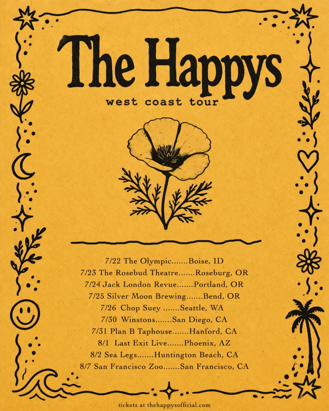 @The Happys