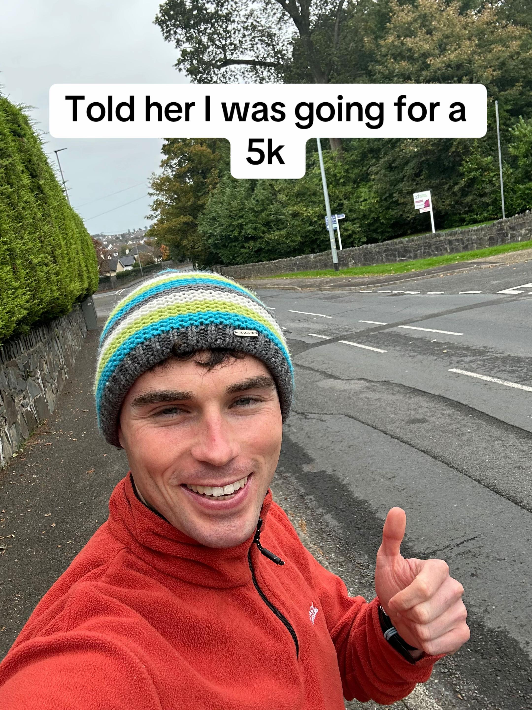 @Patrick The Runner