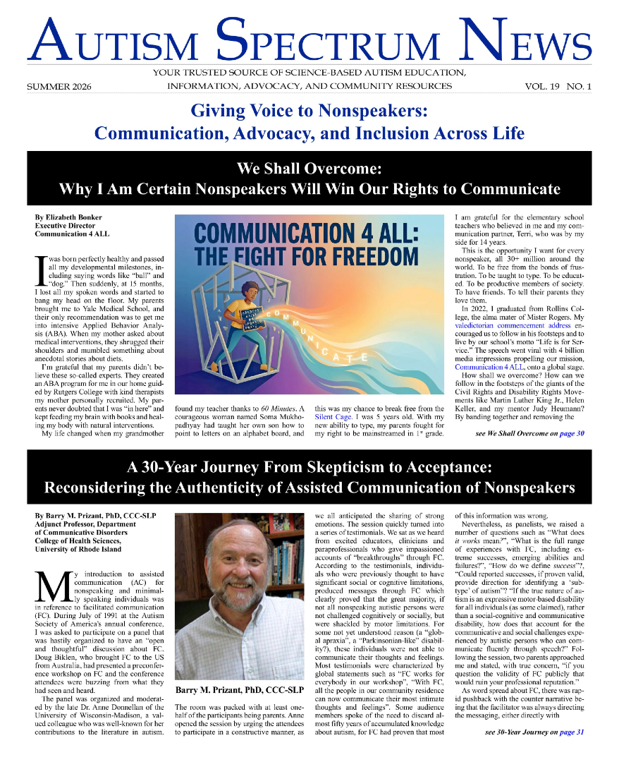 @Communication 4 ALL