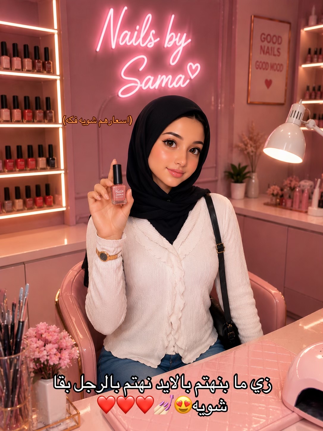 @Nails By Sama🤍💅🏻
