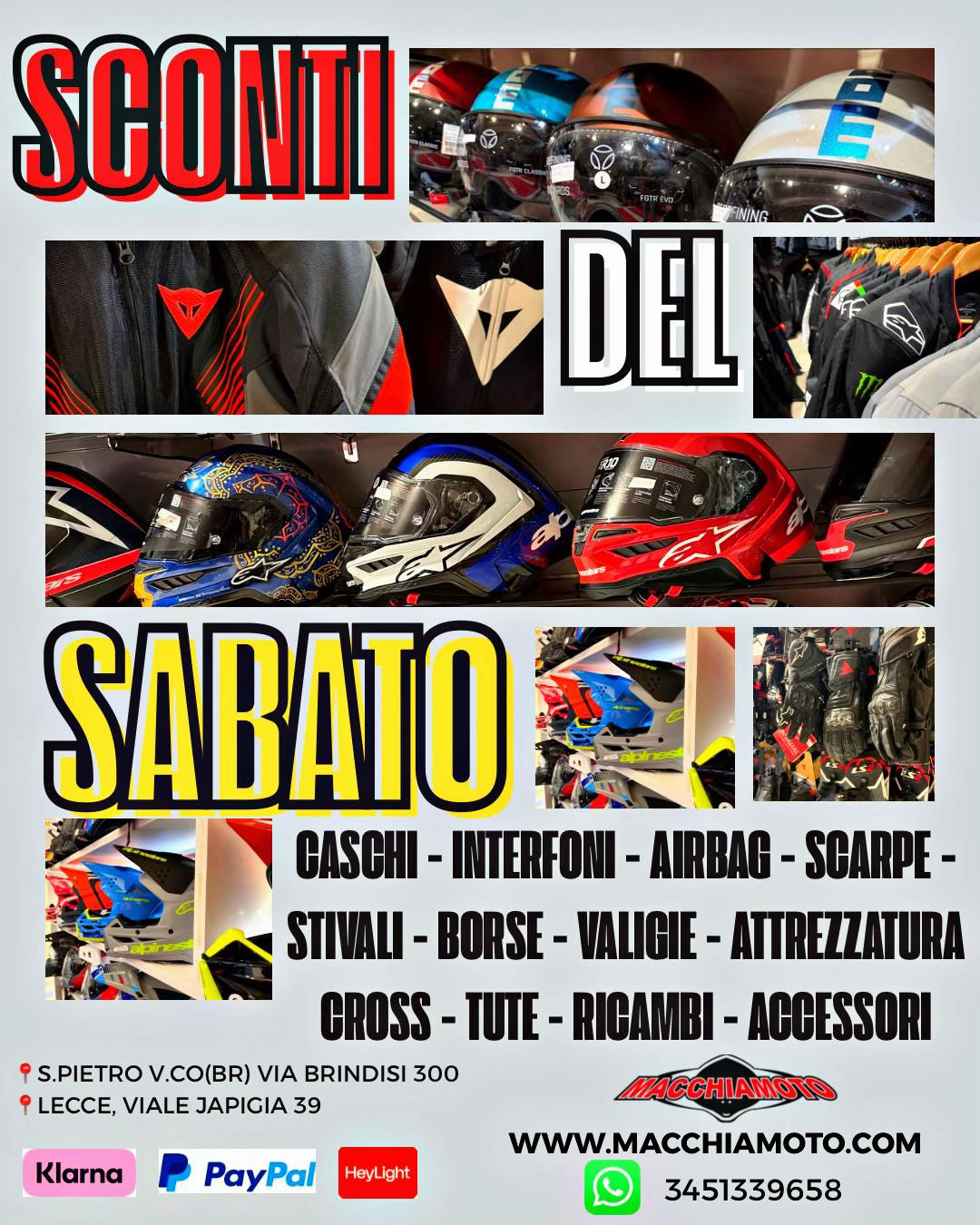 @Macchia Moto