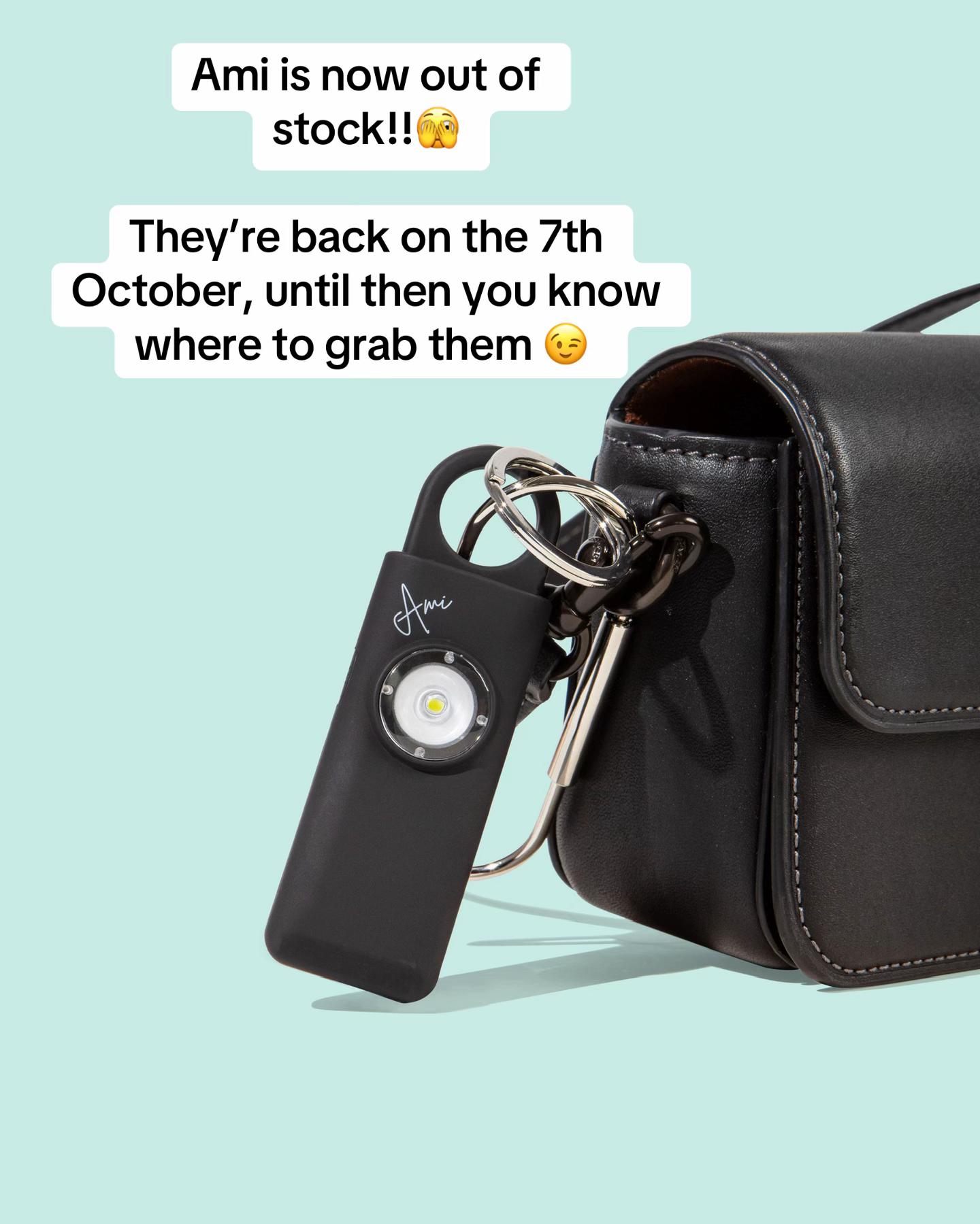 @Get Personal With Your Safety