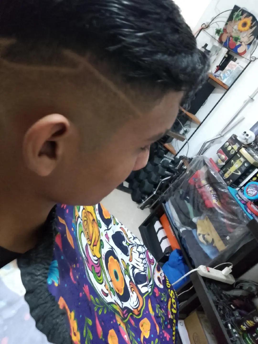 @Jos barber gallegos 💈