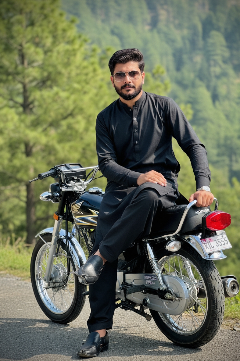 @Ch Tehseen