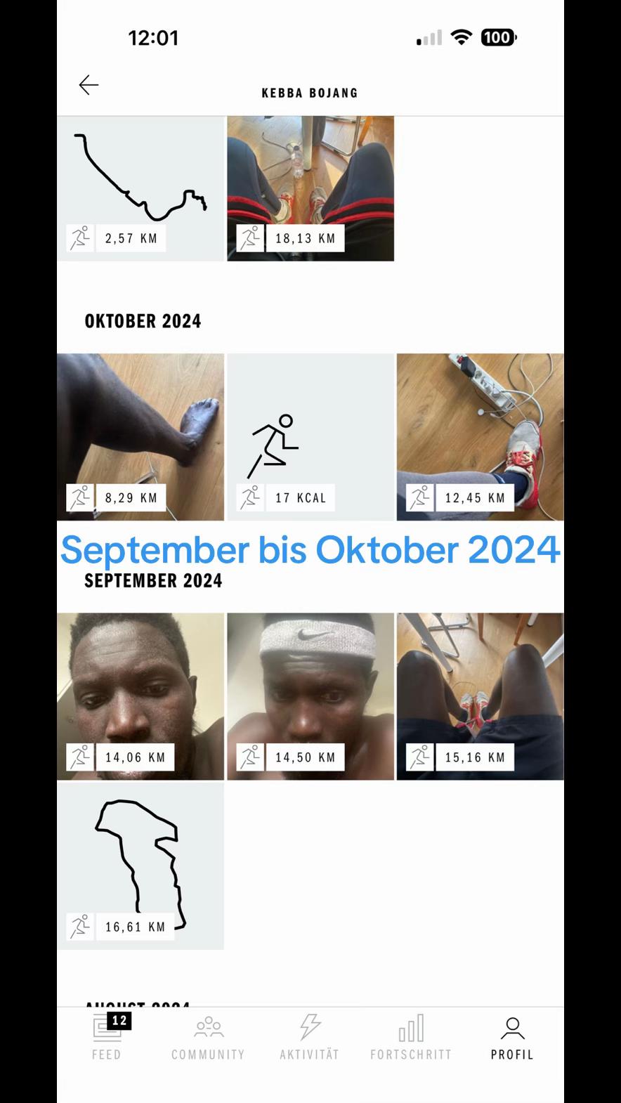 @Sport 🏃&zwj;♂️🏆🏅💪🏾Soldier 1