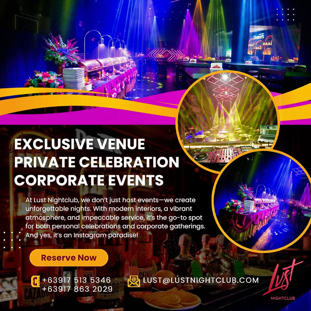 @LustNightclubph