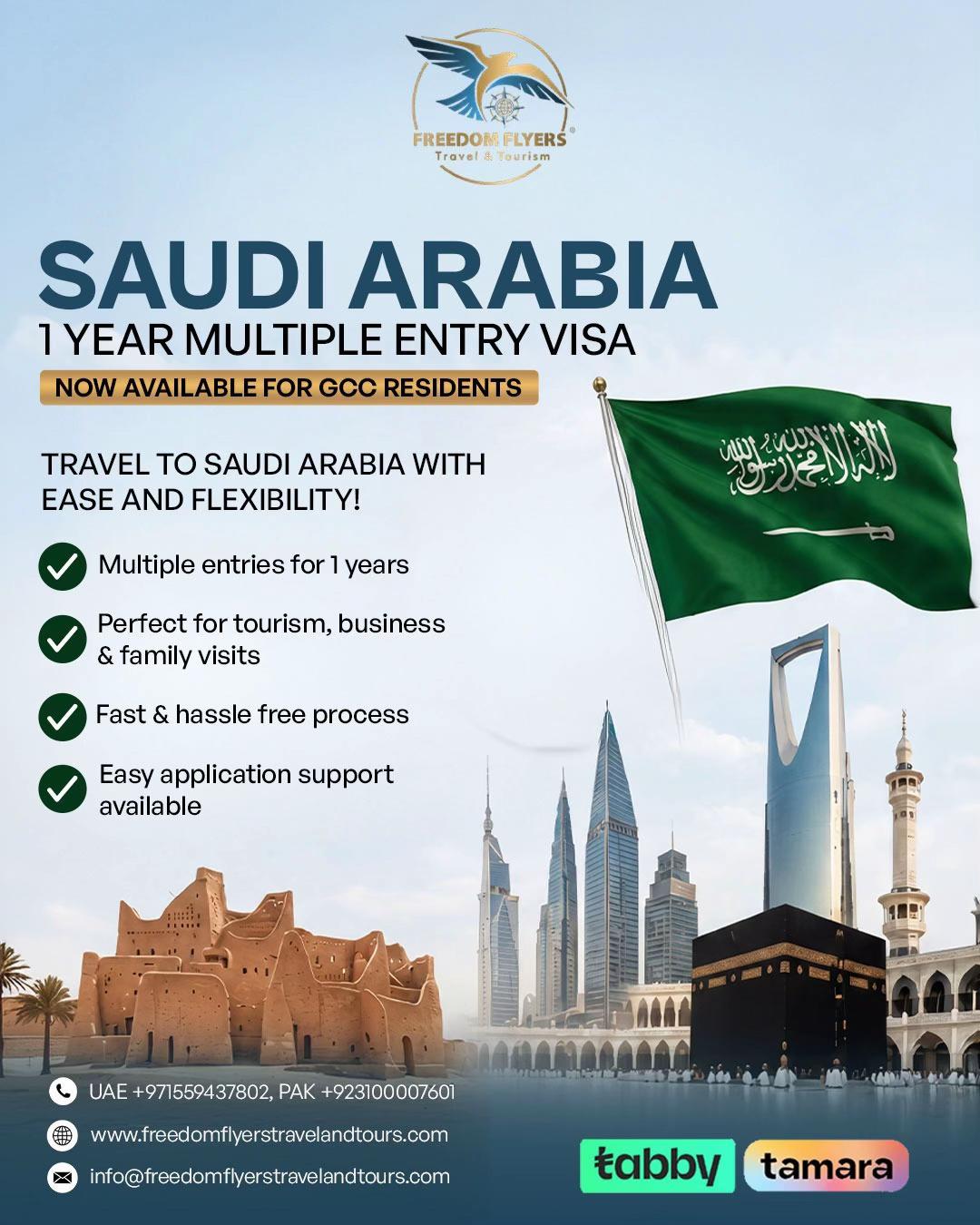 @Freedom Flyers Travel &Tourism