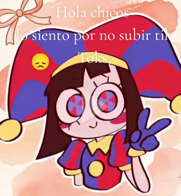@🎪 💙❤️⭐Pomni⭐💙❤️🎪