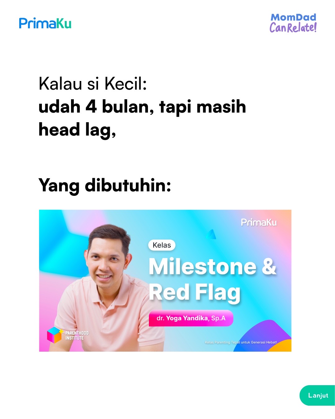 @Aplikasi Tumbuh Kembang Anak