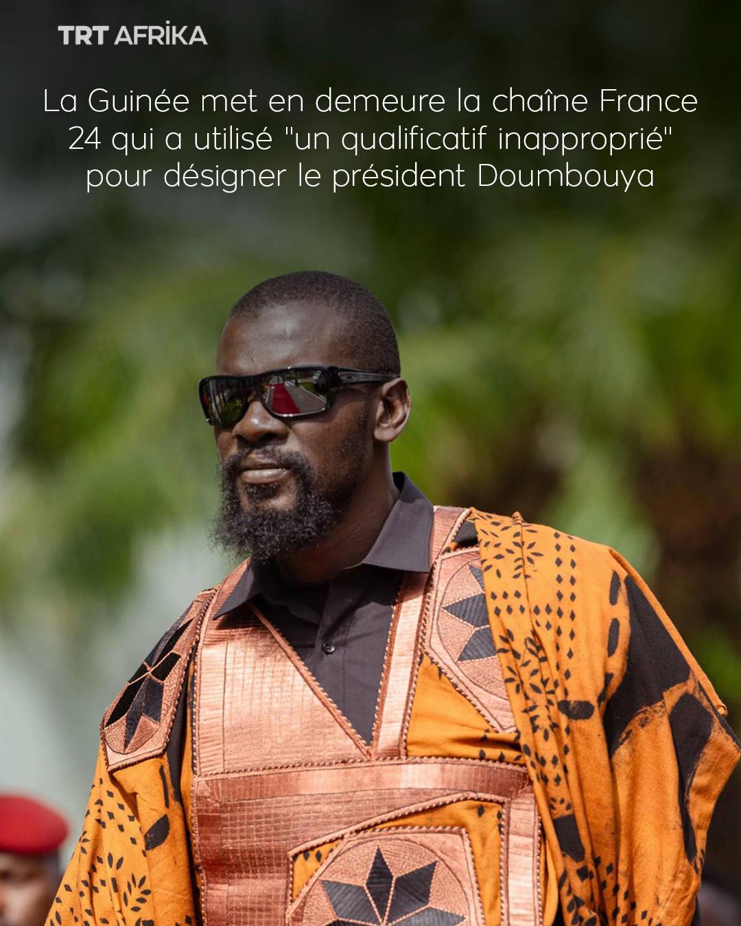 @TRT Afrika Français