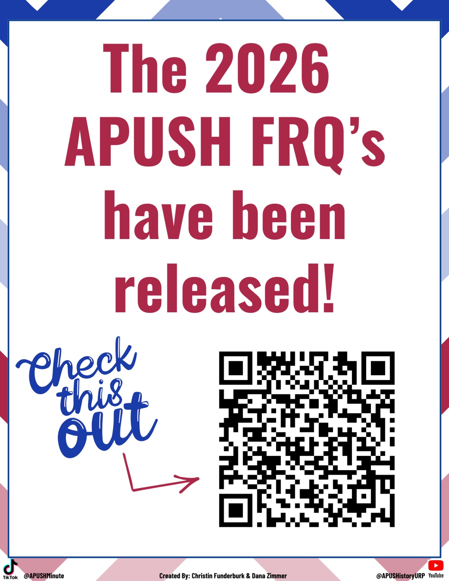 @APUSHMinute