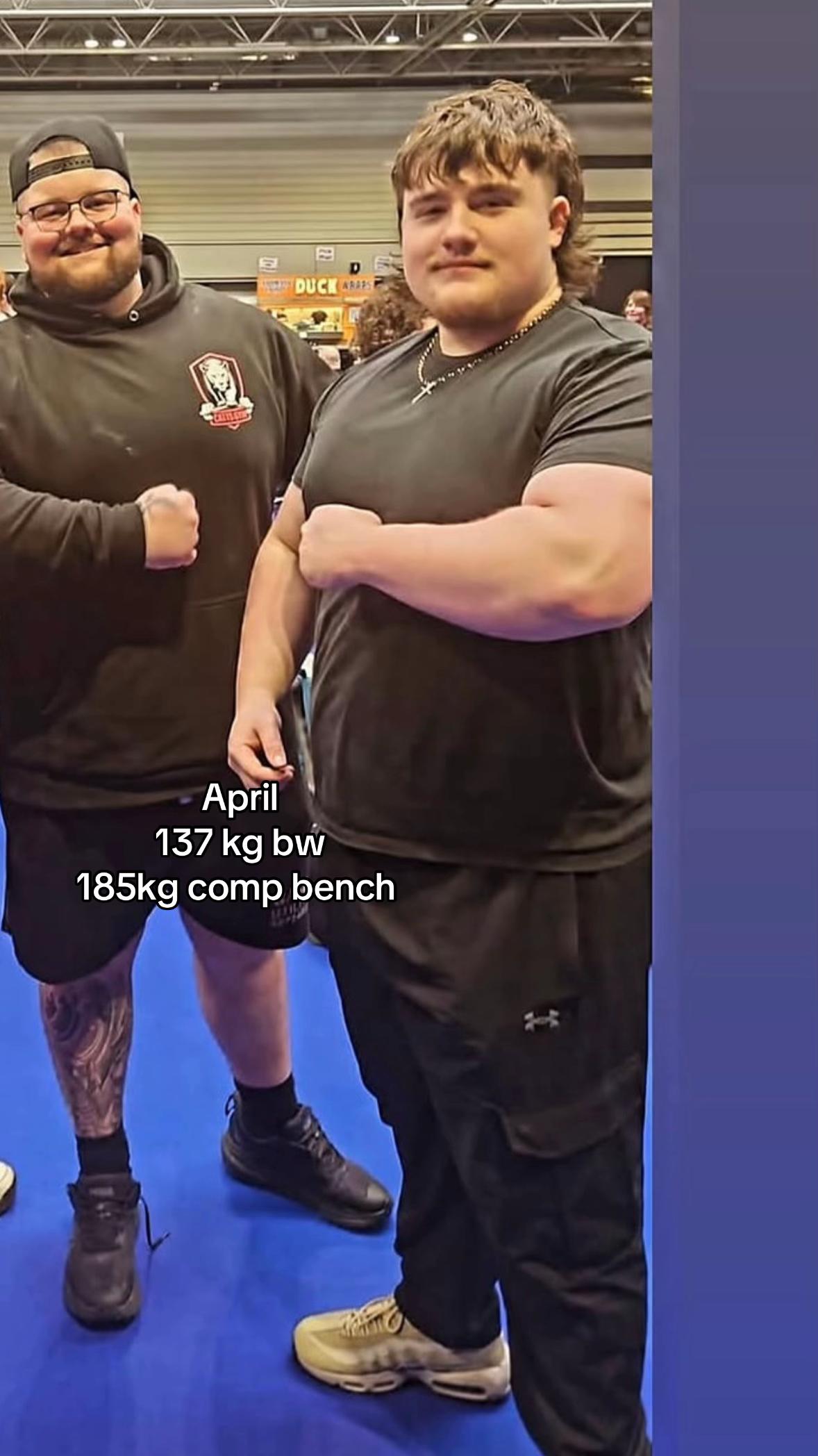 @George_C_strongman