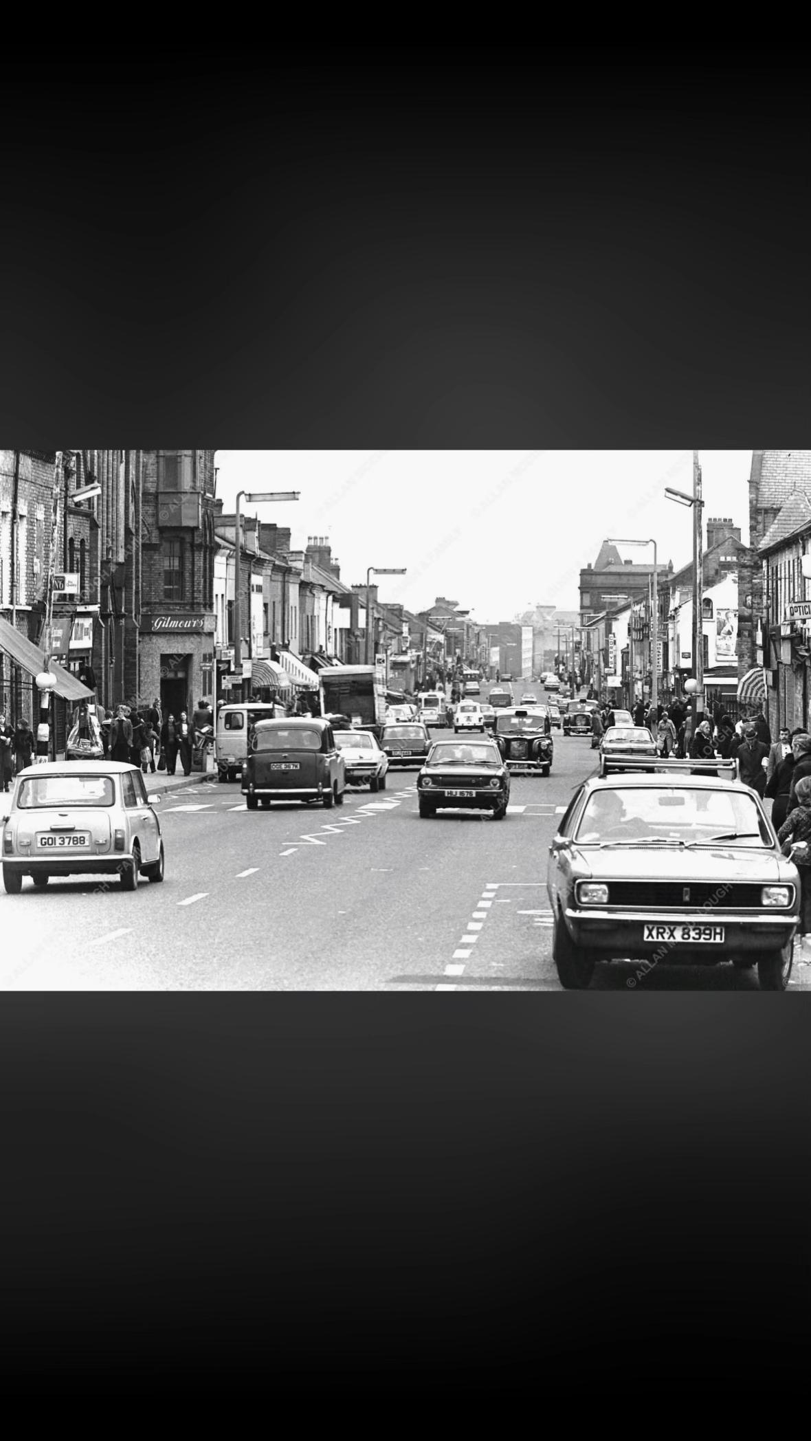@Shankill Road