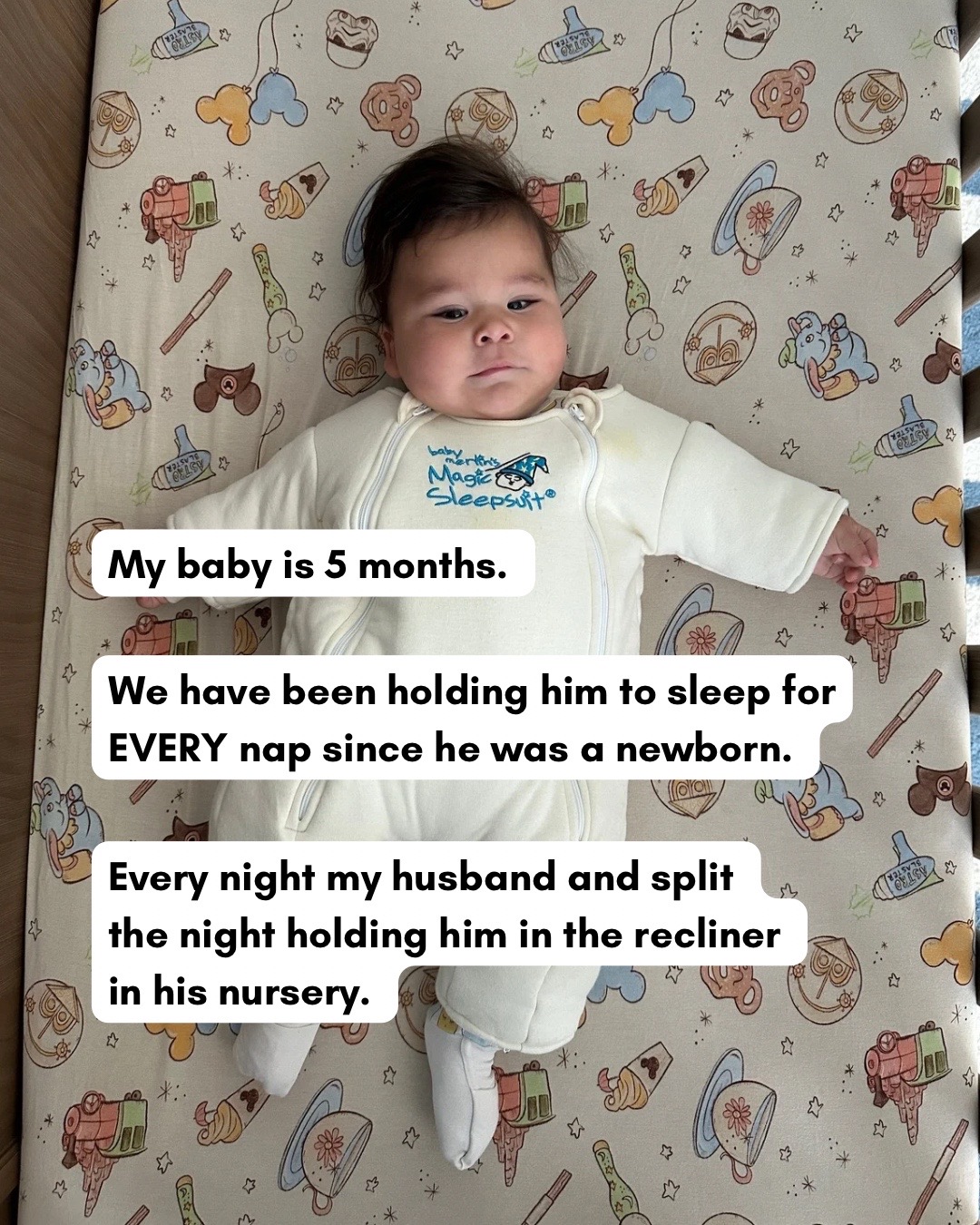 @Katy&mdash;Baby Sleep Coach