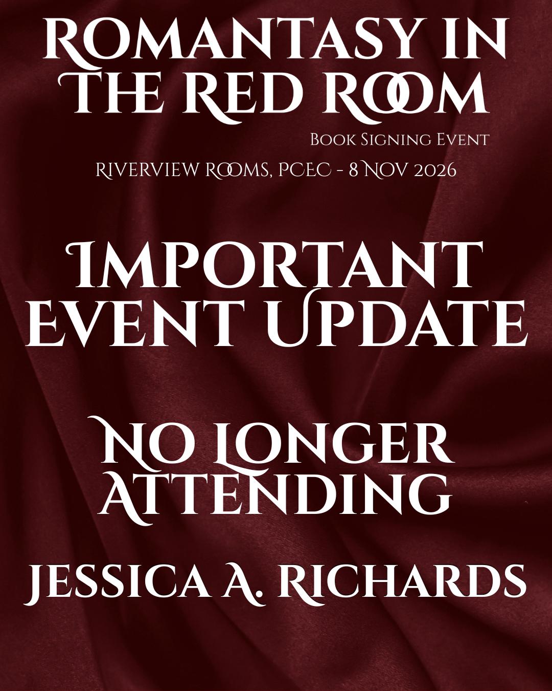@Romantasy in the Red Room