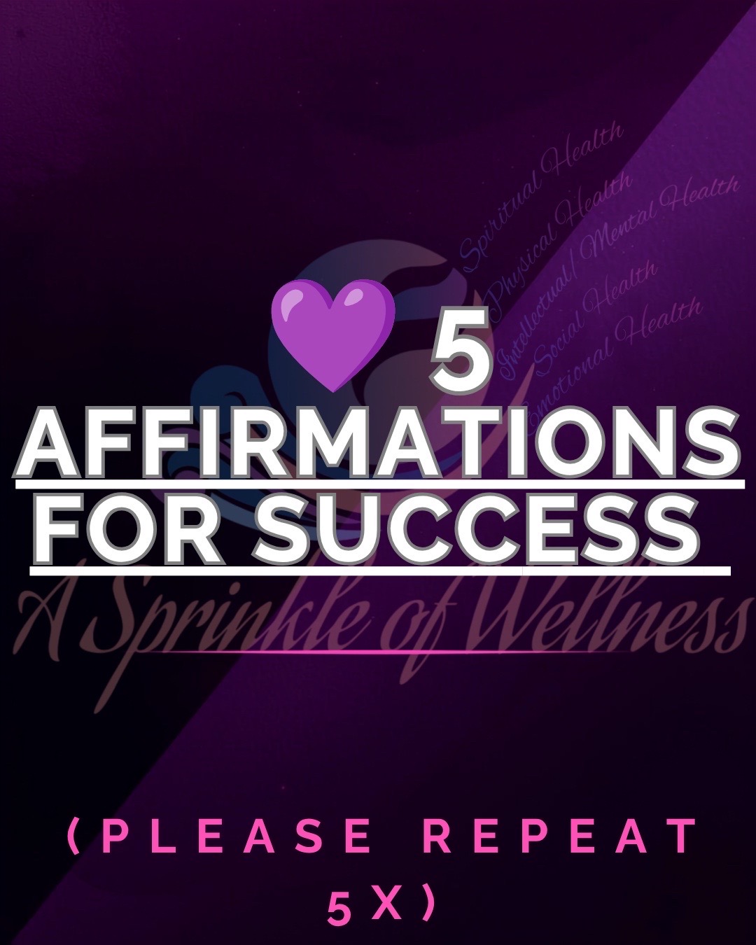 @A Sprinkles of Wellness