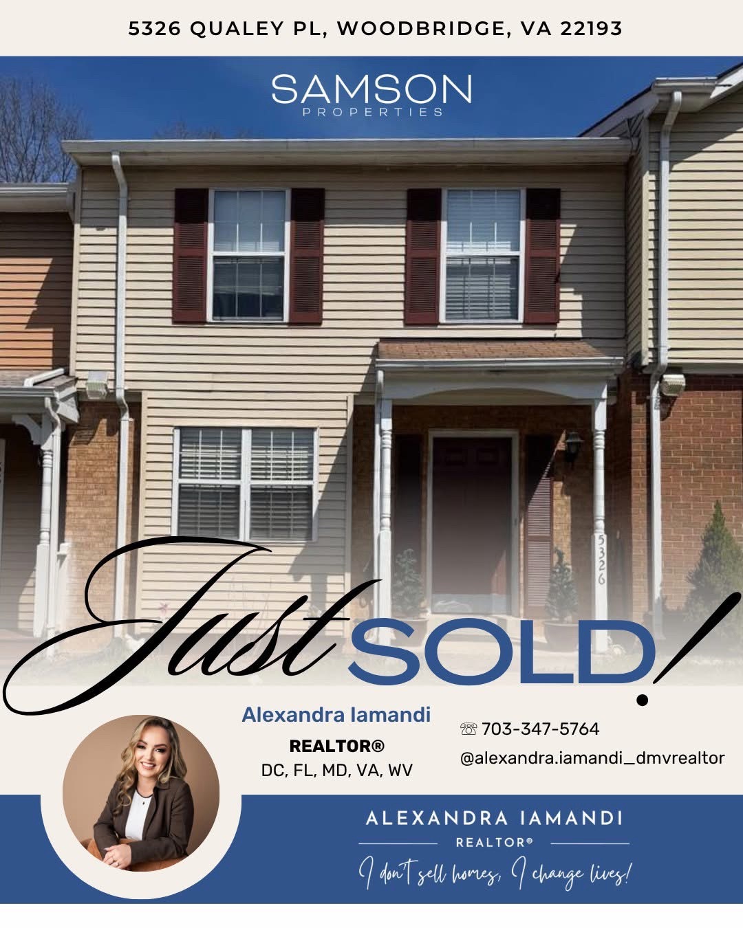 @Alexandra Iamandi, REALTOR&reg;