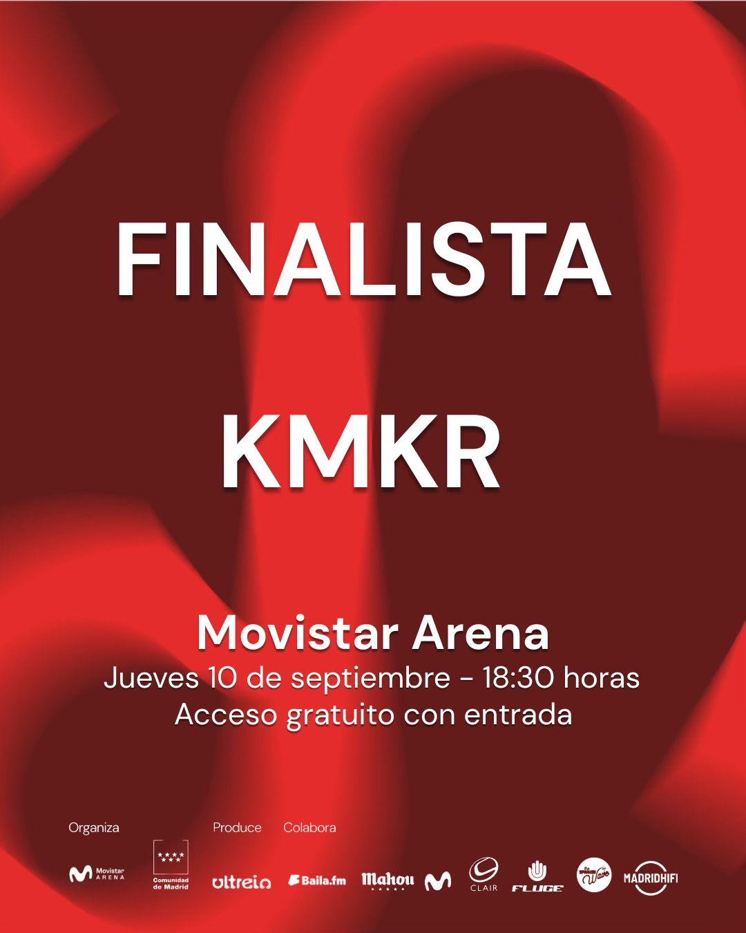 @Movistar Arena España