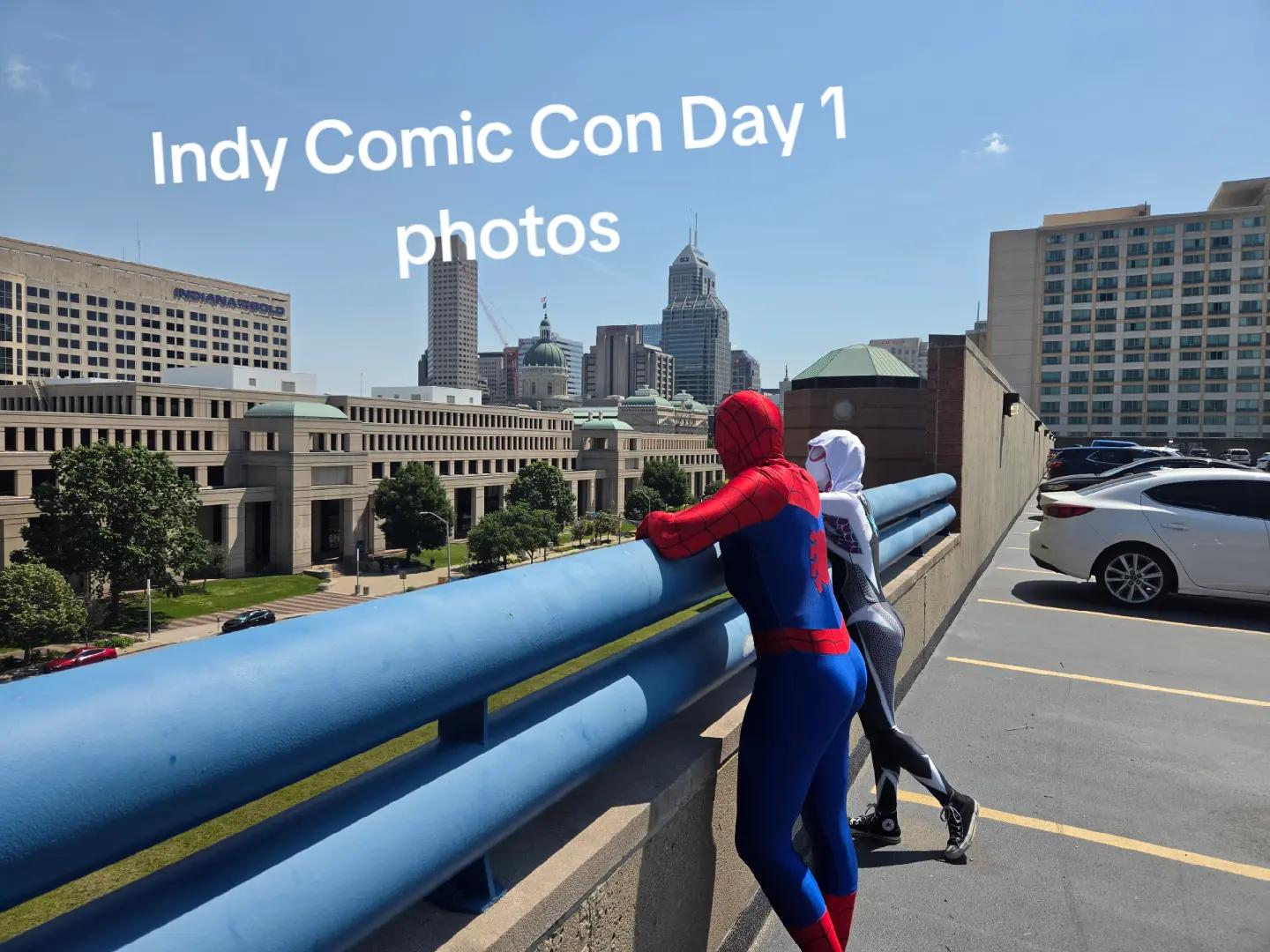 @Indy Spidey