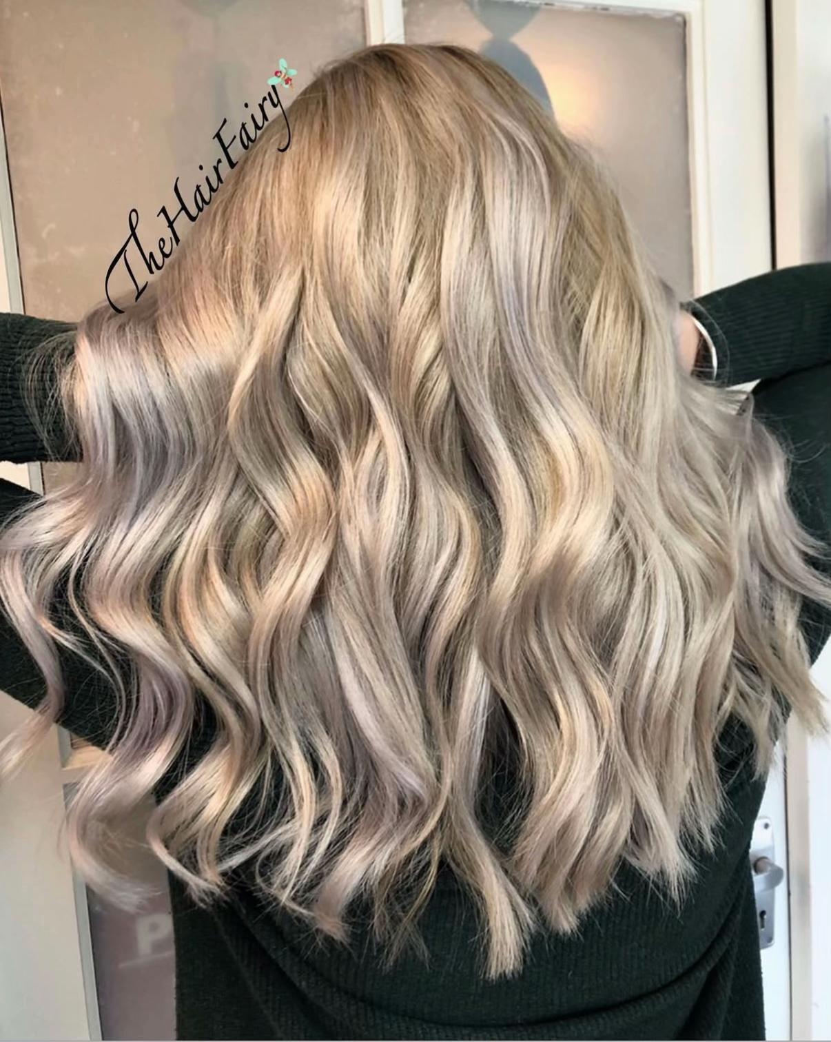 @the : HAIR : fairy