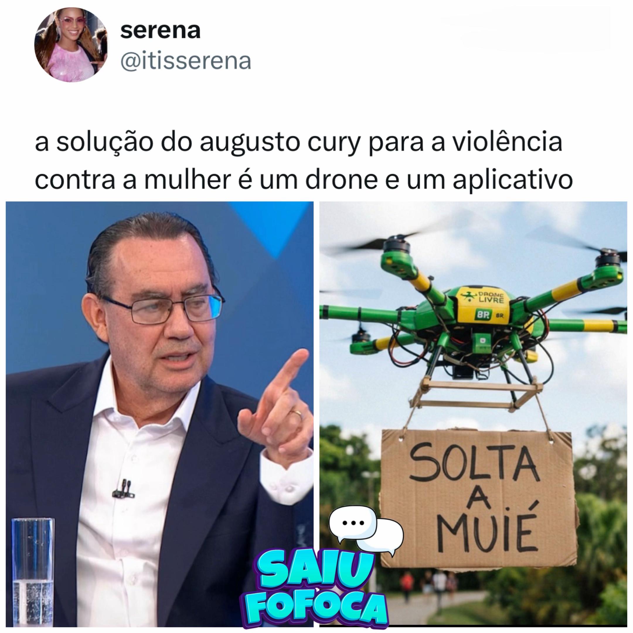 @SAIU FOFOCA 👄